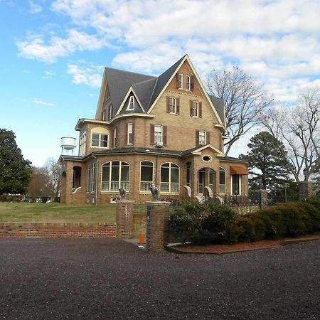 The Gables Victorian Mansion Bed And Breakfast Inn Reedville Extérieur photo